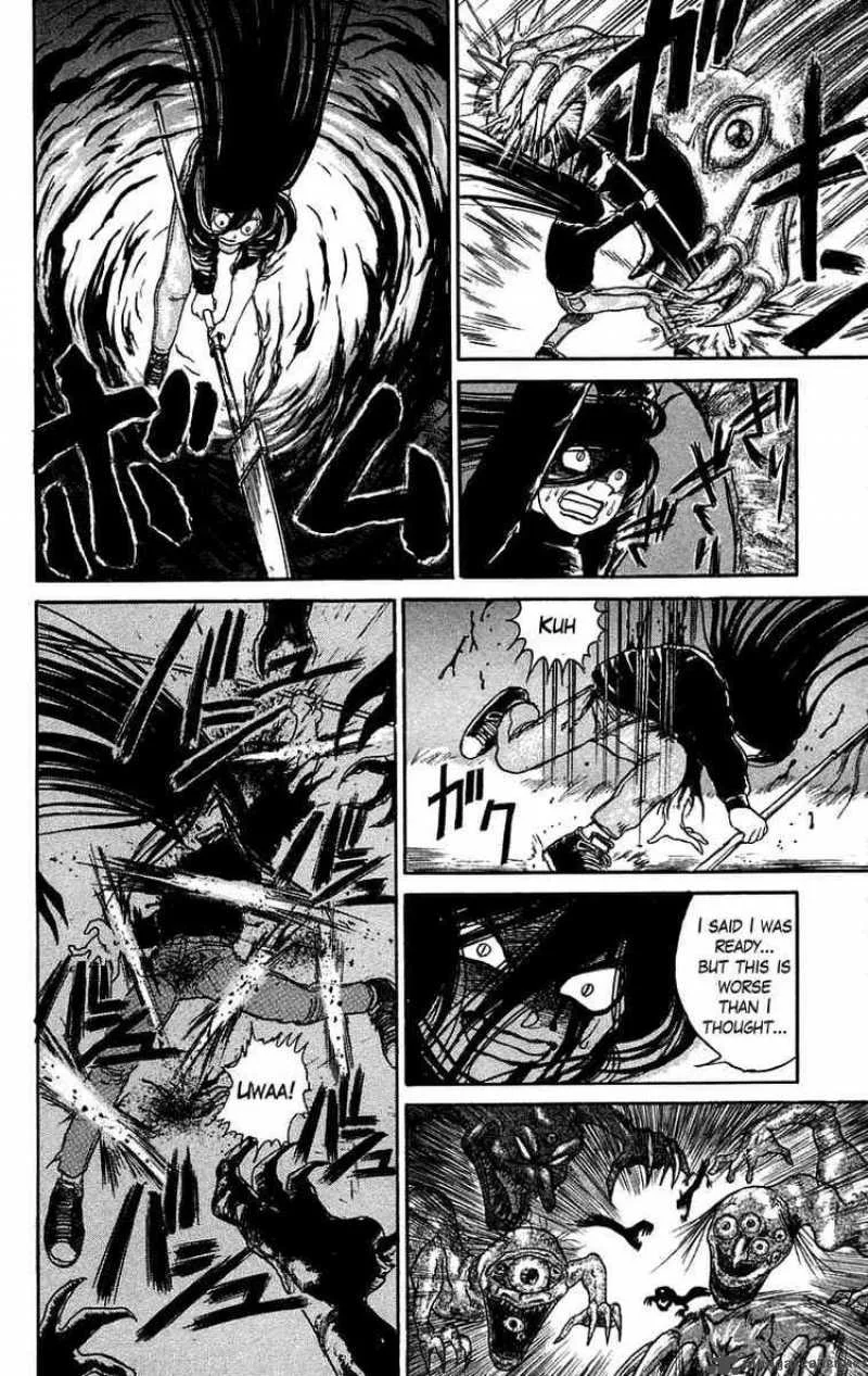 Ushio and Tora Chapter 50 page 14
