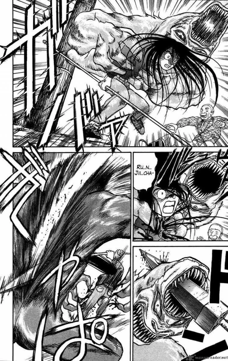 Ushio and Tora Chapter 50 page 10