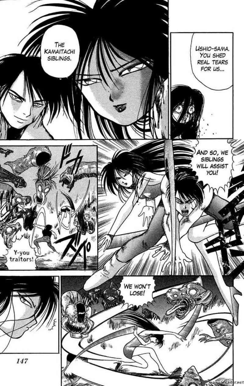 Ushio and Tora Chapter 50 page 17