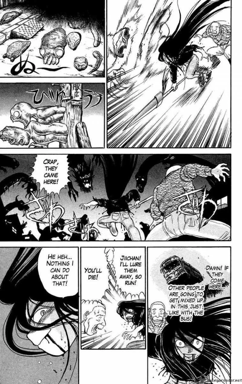 Ushio and Tora Chapter 50 page 11