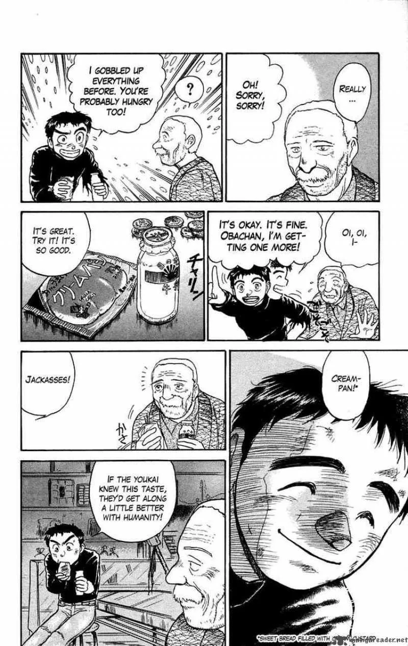 Ushio and Tora Chapter 50 page 8