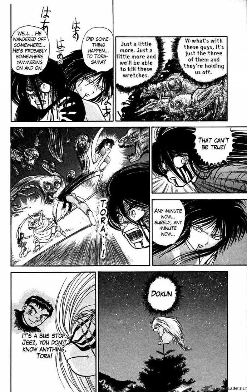 Ushio and Tora Chapter 51 page 8