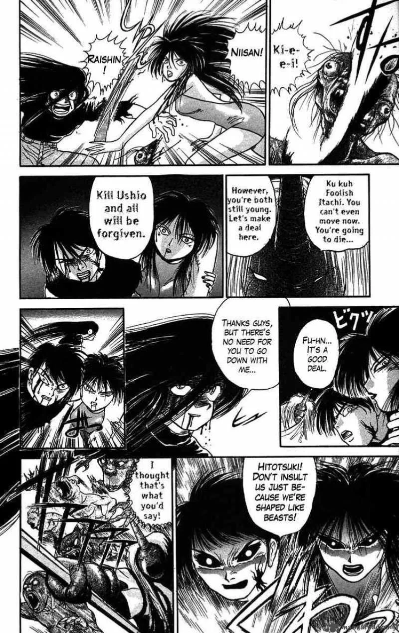 Ushio and Tora Chapter 51 page 10