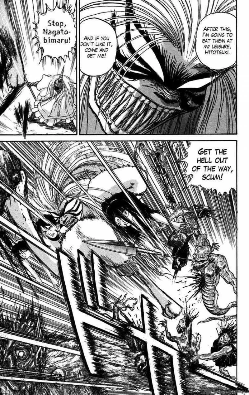 Ushio and Tora Chapter 51 page 14
