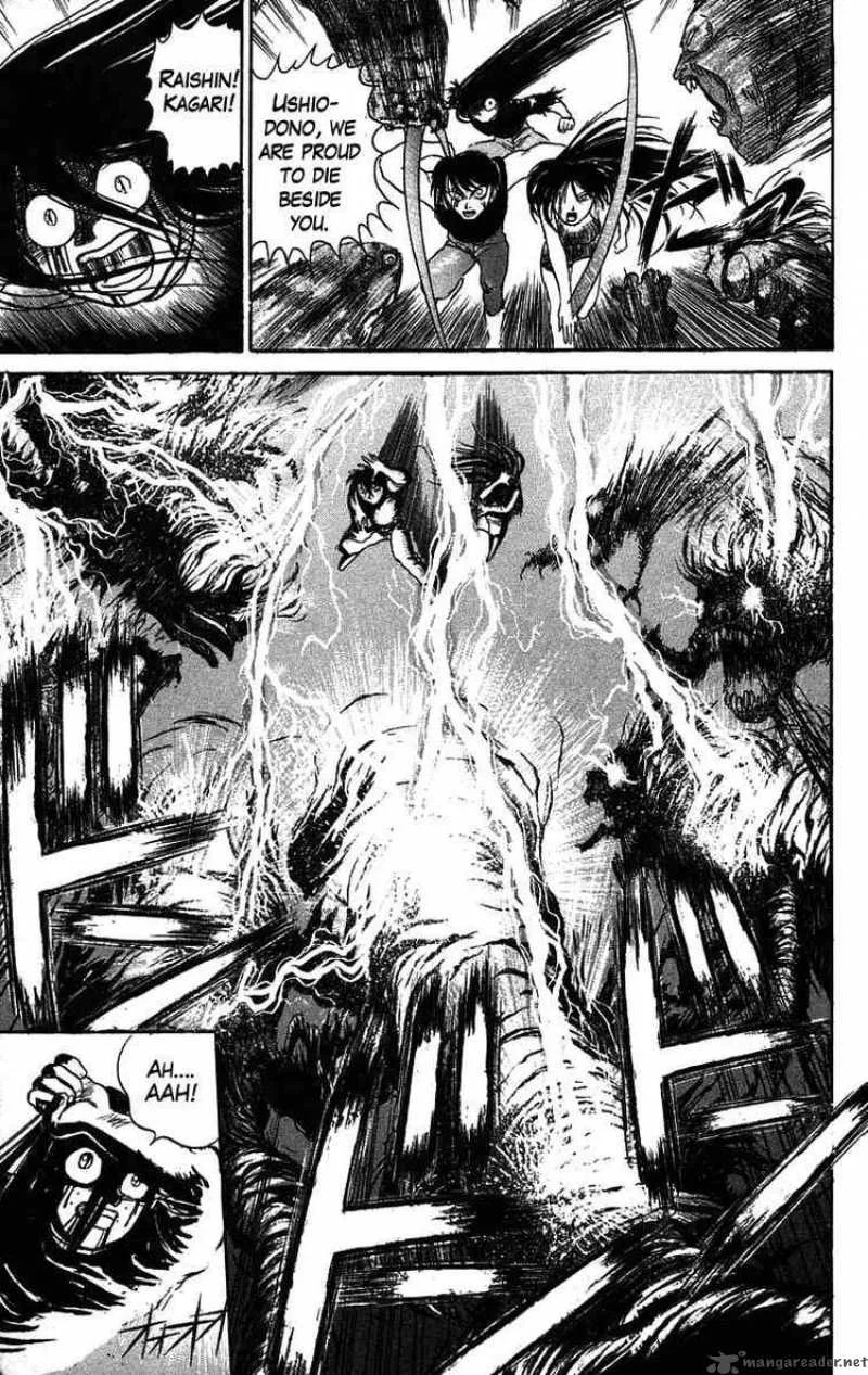 Ushio and Tora Chapter 51 page 11