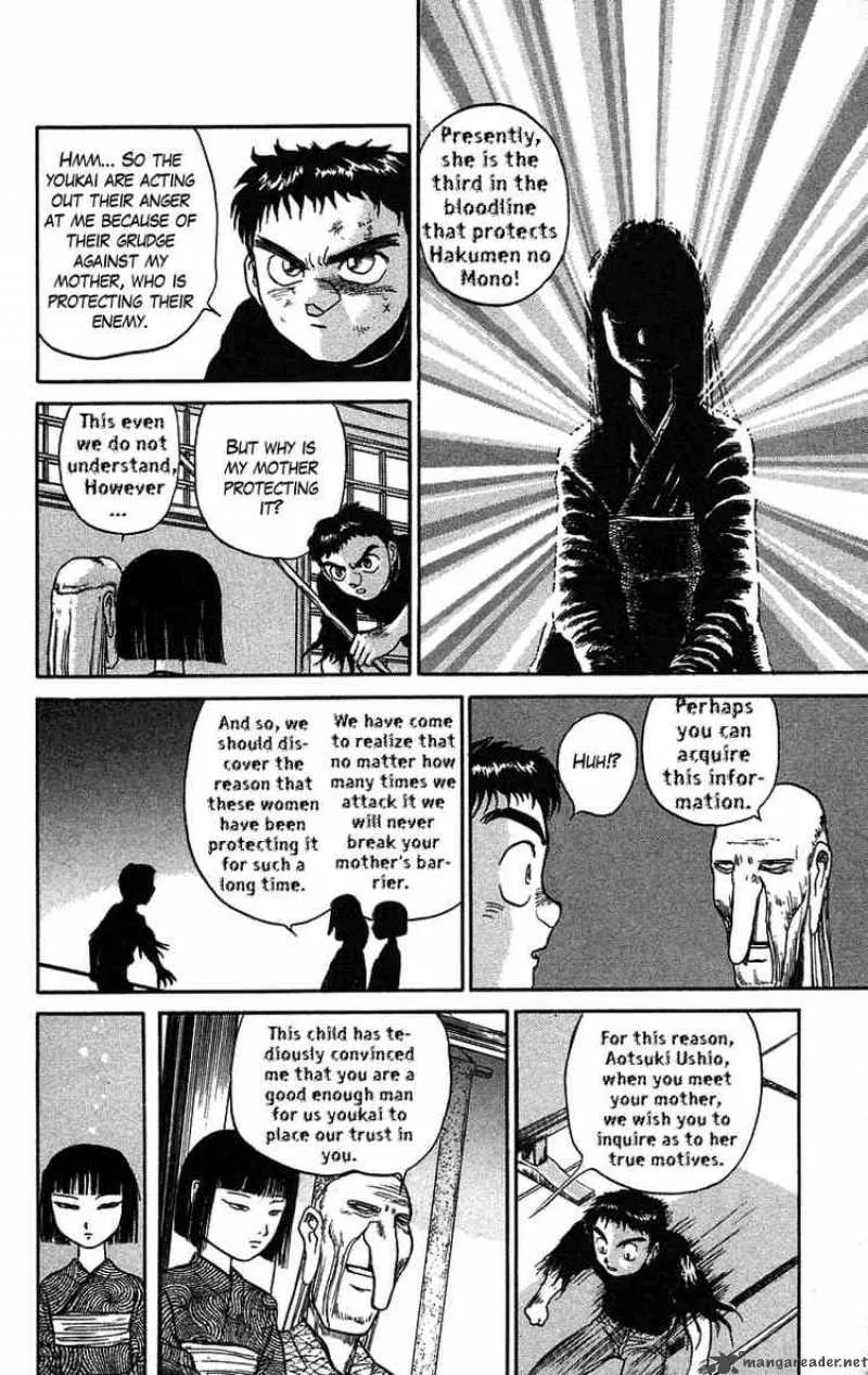 Ushio and Tora Chapter 52 page 14