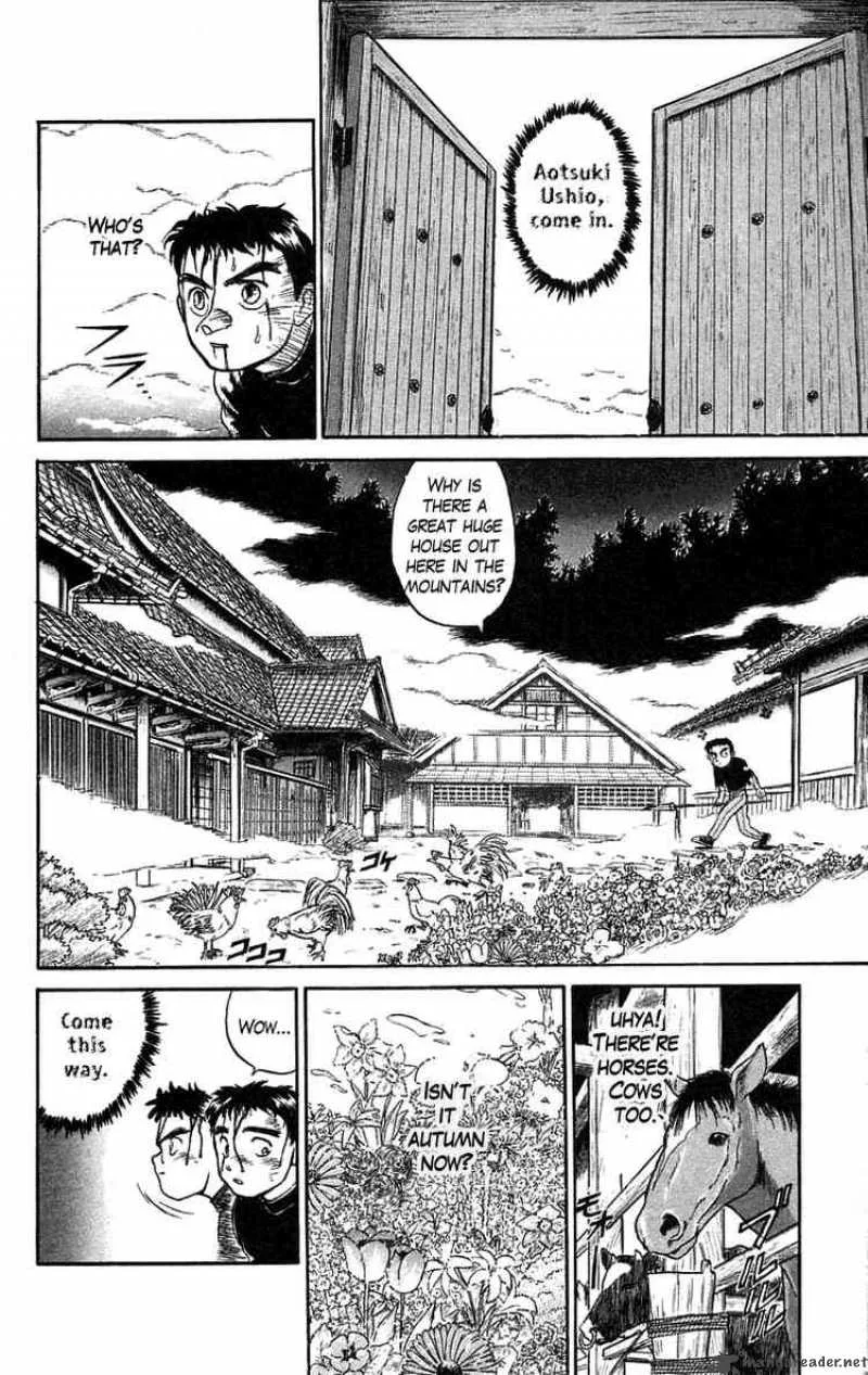 Ushio and Tora Chapter 52 page 3