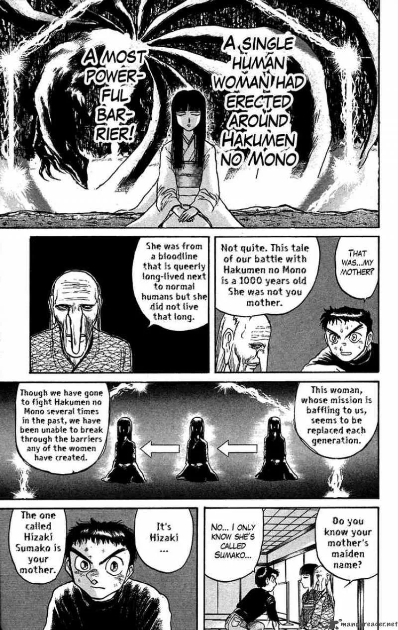 Ushio and Tora Chapter 52 page 13