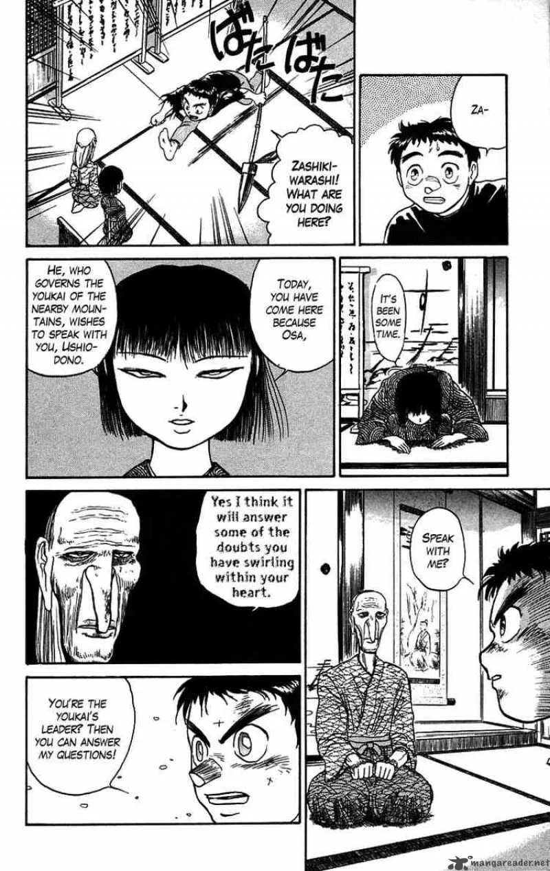 Ushio and Tora Chapter 52 page 7