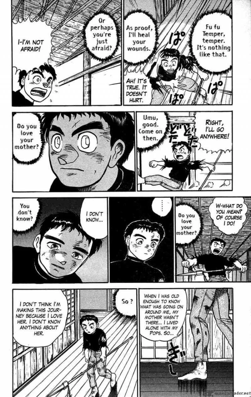 Ushio and Tora Chapter 52 page 5