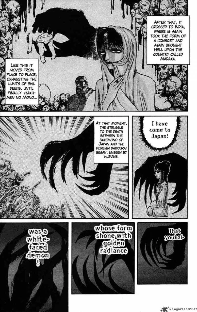 Ushio and Tora Chapter 52 page 10