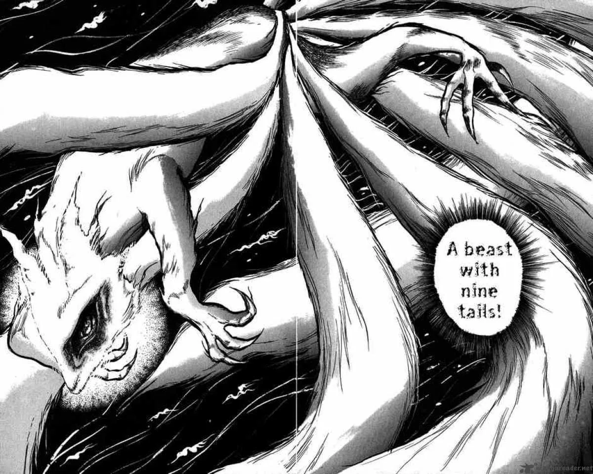 Ushio and Tora Chapter 52 page 11
