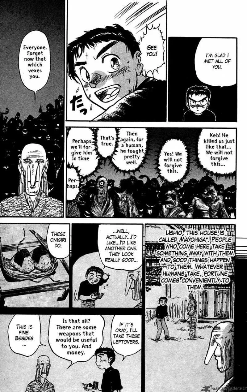 Ushio and Tora Chapter 53 page 21