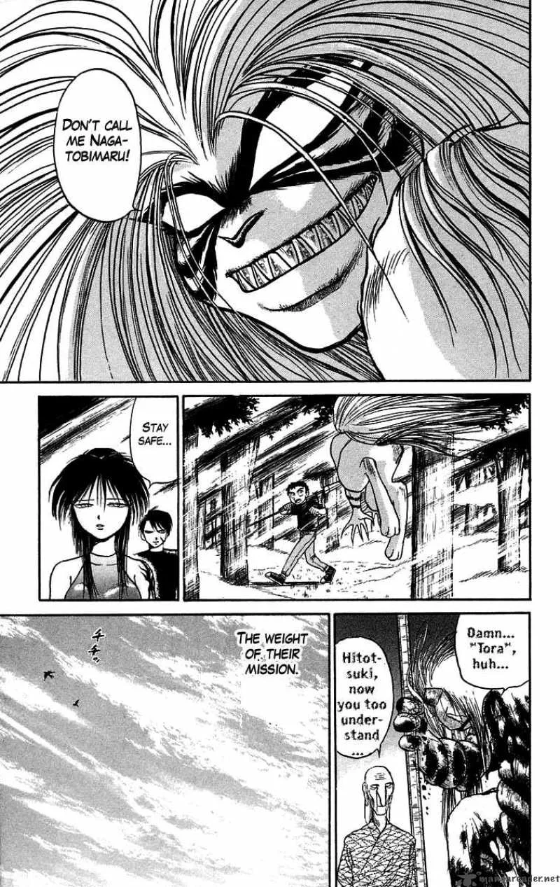 Ushio and Tora Chapter 53 page 23