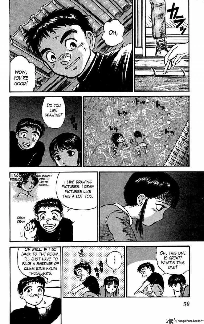 Ushio and Tora Chapter 55 page 11