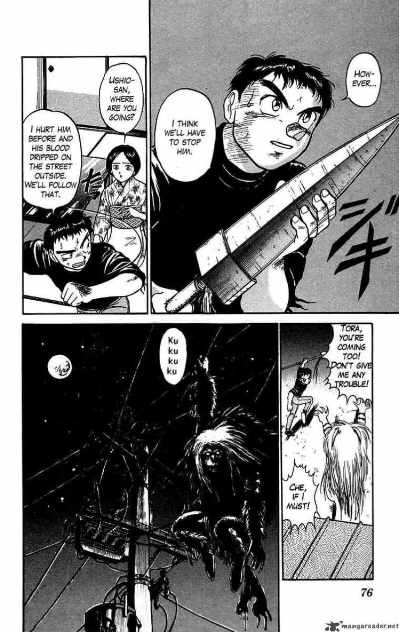 Ushio and Tora Chapter 56 page 18