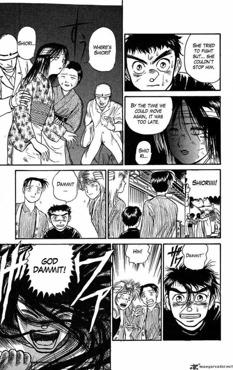 Ushio and Tora Chapter 57 page 11