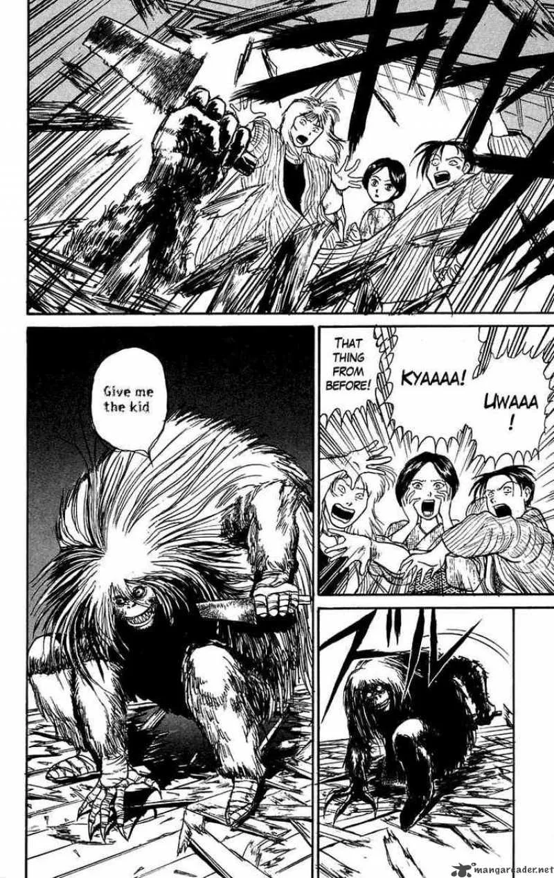 Ushio and Tora Chapter 57 page 4