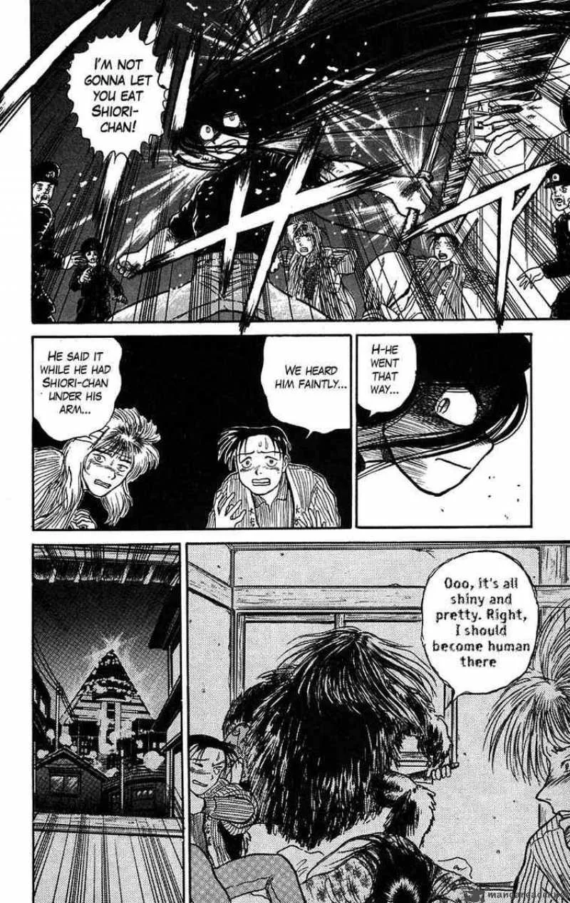 Ushio and Tora Chapter 57 page 12