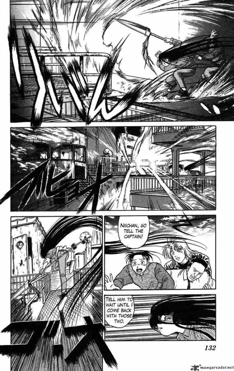 Ushio and Tora Chapter 59 page 18