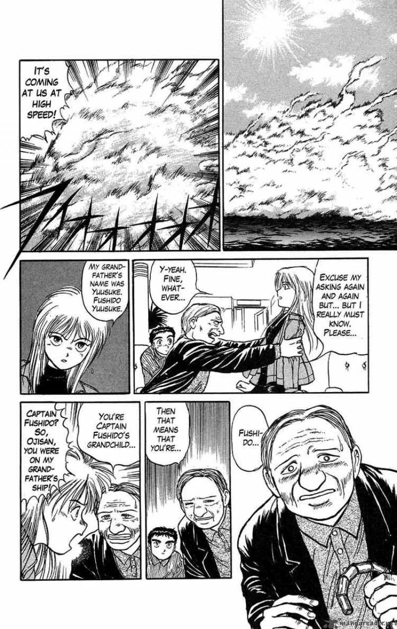 Ushio and Tora Chapter 59 page 13