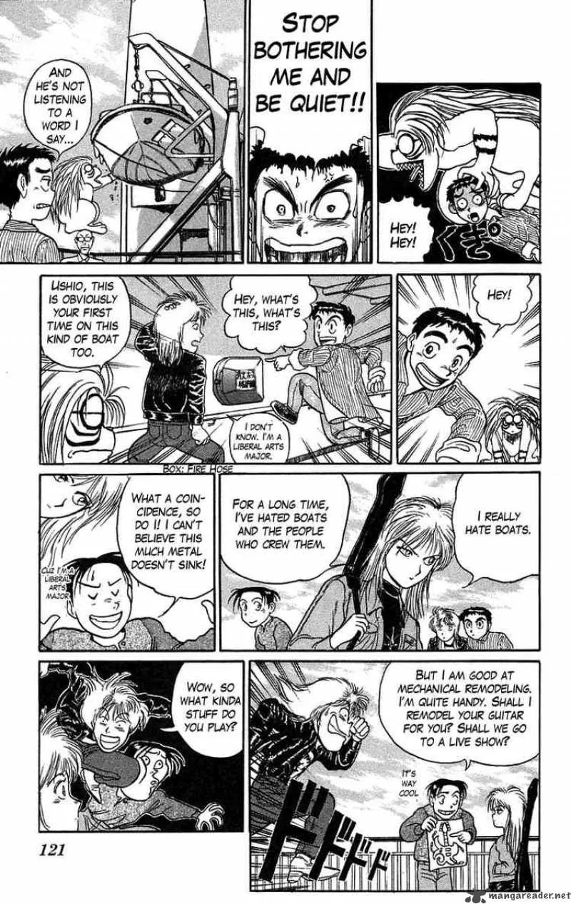 Ushio and Tora Chapter 59 page 8