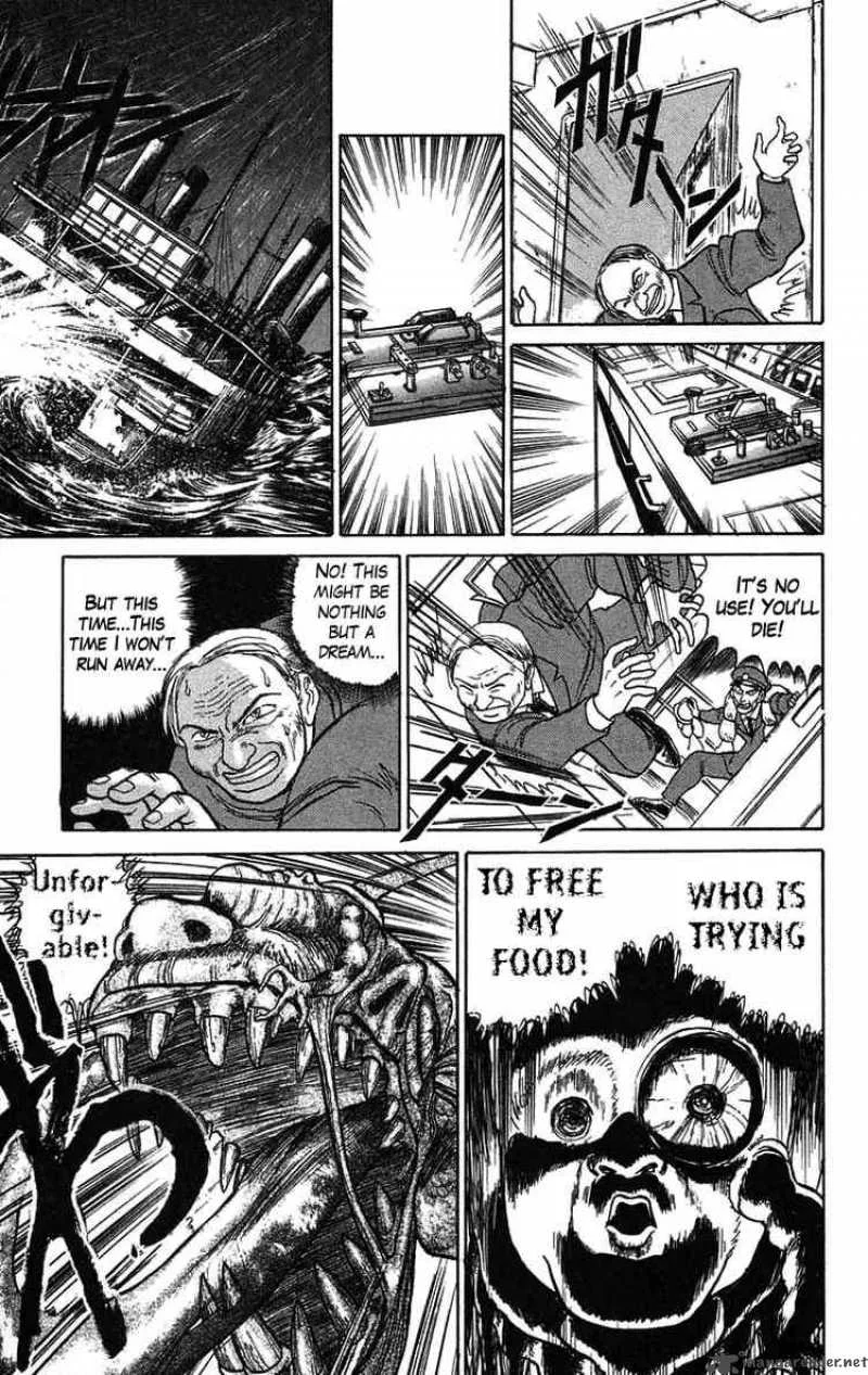 Ushio and Tora Chapter 59 page 31