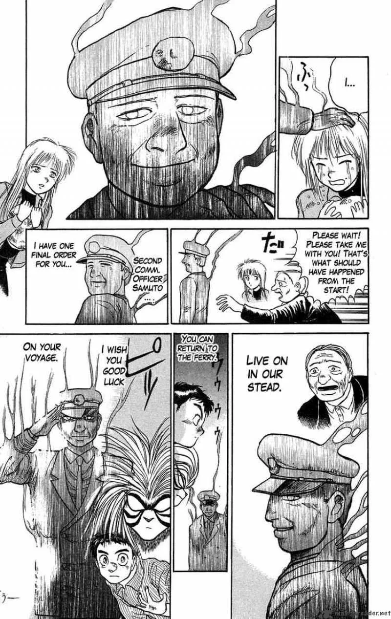 Ushio and Tora Chapter 59 page 36