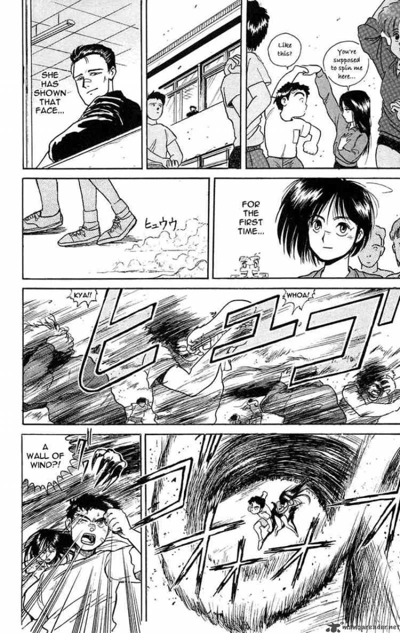 Ushio and Tora Chapter 6 page 14