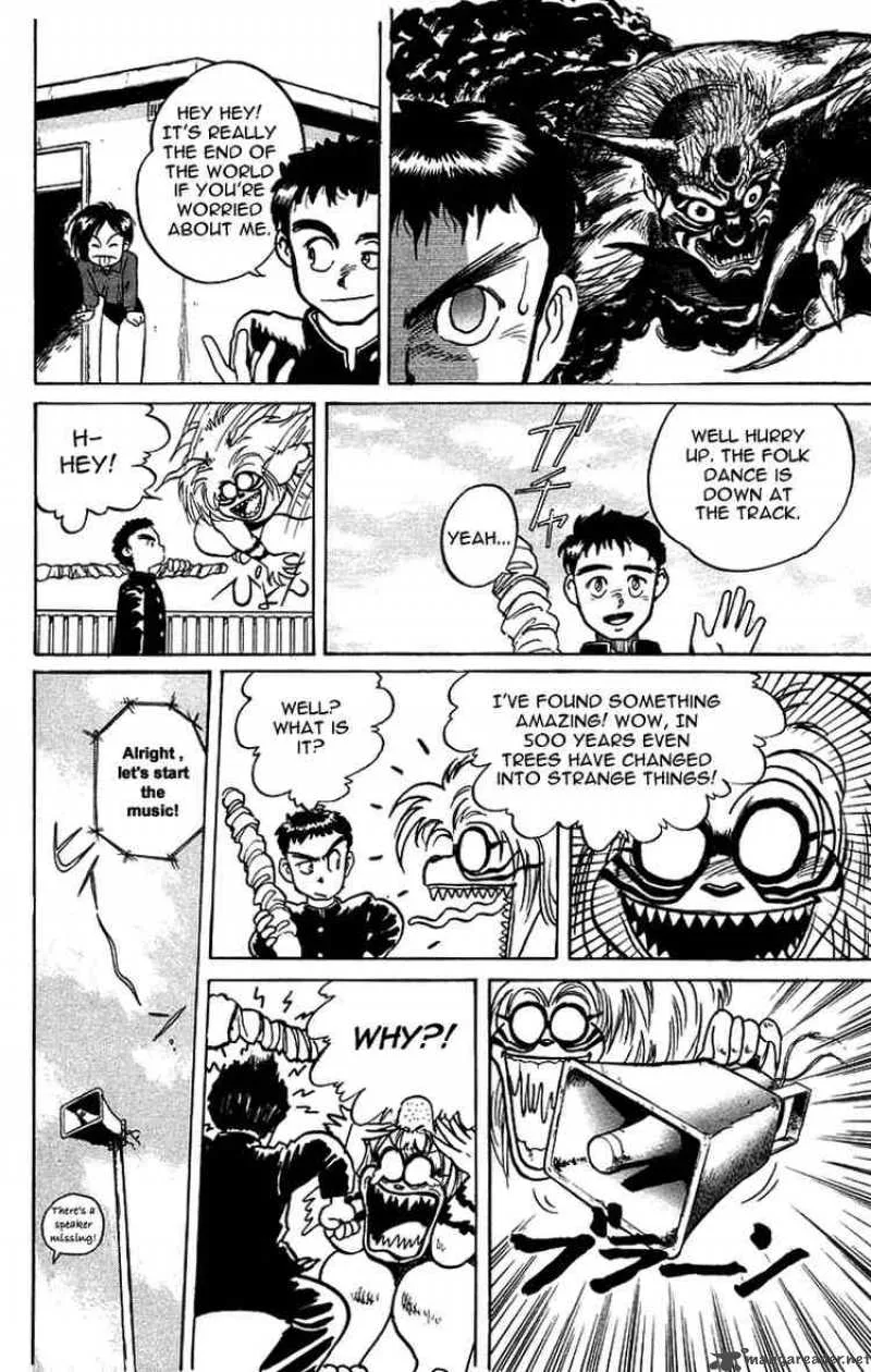 Ushio and Tora Chapter 6 page 10