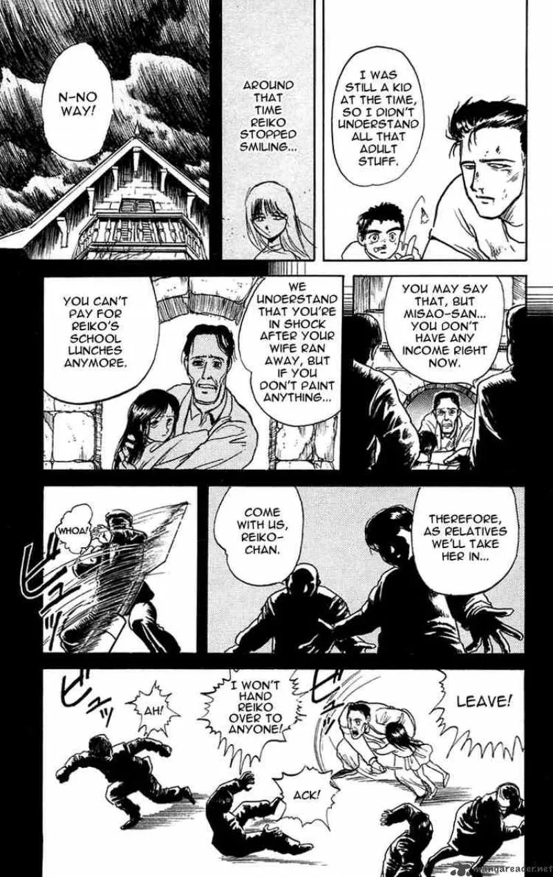 Ushio and Tora Chapter 6 page 5