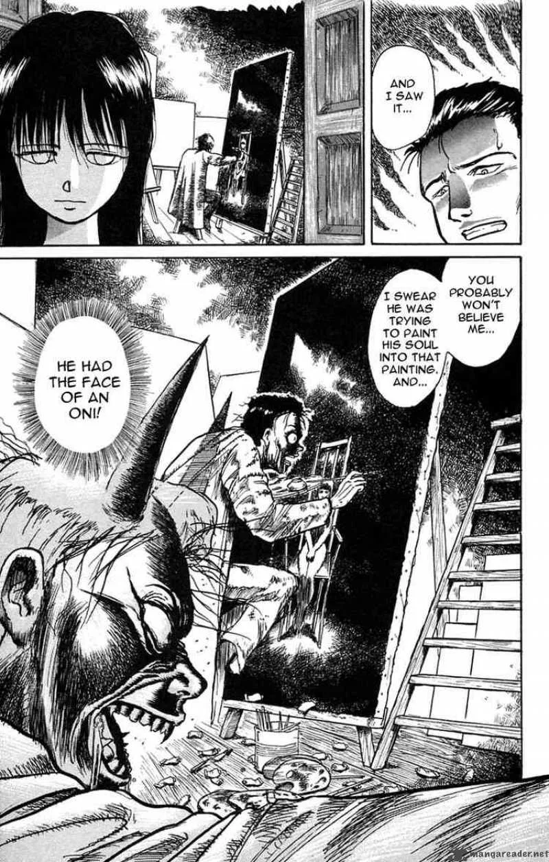 Ushio and Tora Chapter 6 page 7