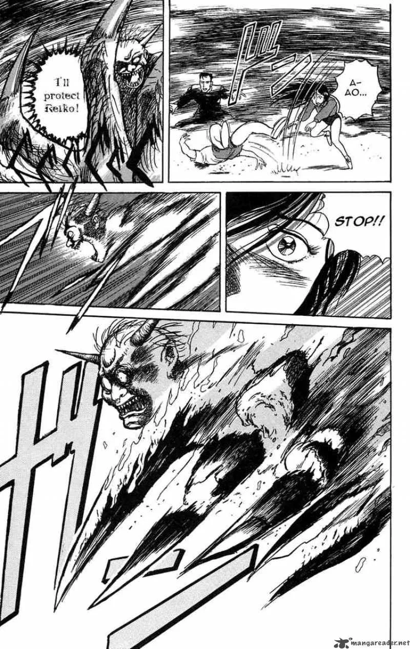 Ushio and Tora Chapter 6 page 19
