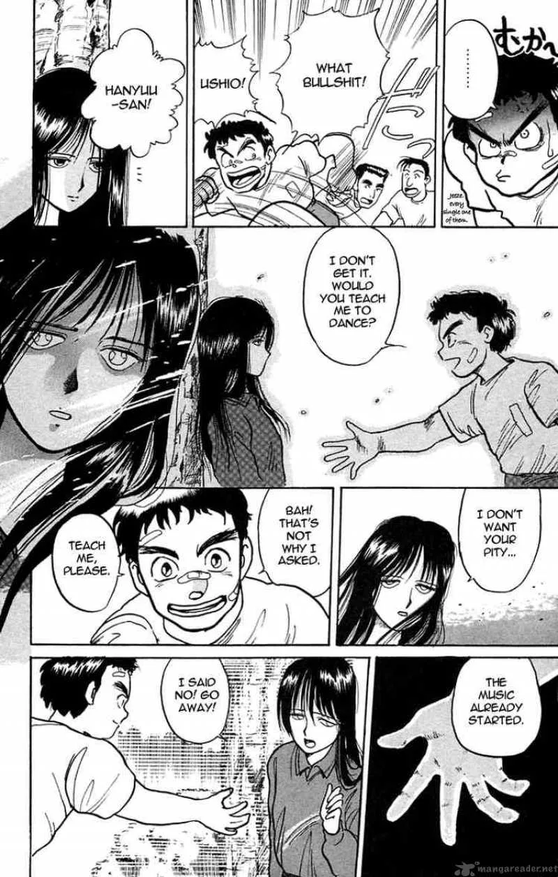 Ushio and Tora Chapter 6 page 12