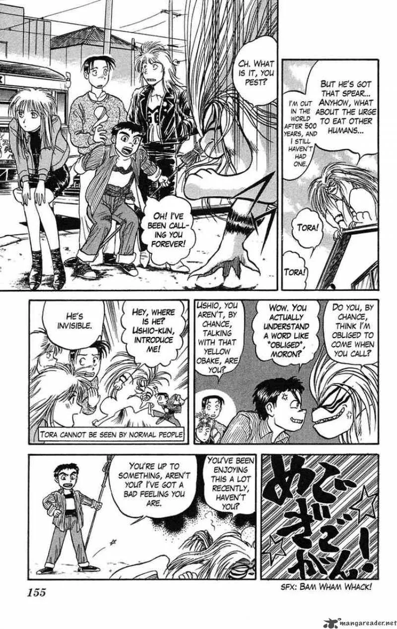 Ushio and Tora Chapter 60 page 3