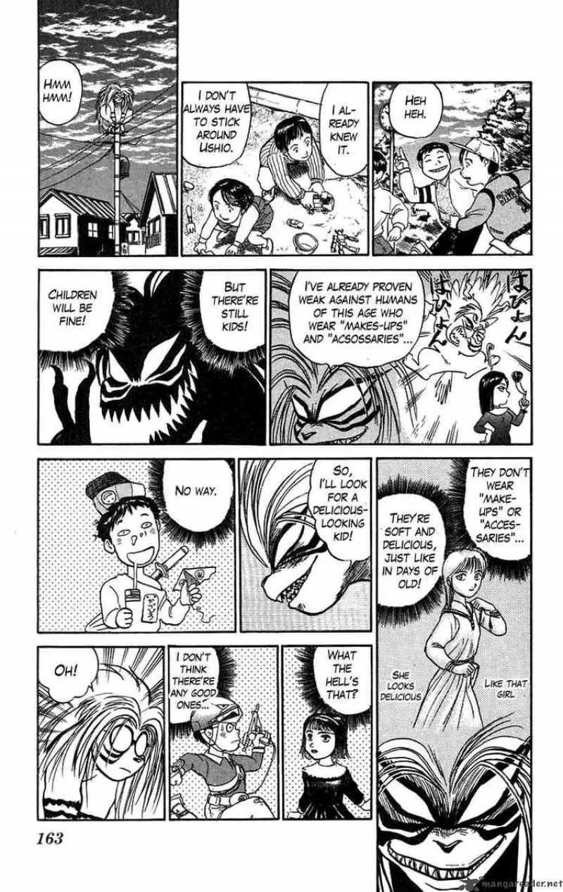 Ushio and Tora Chapter 60 page 11