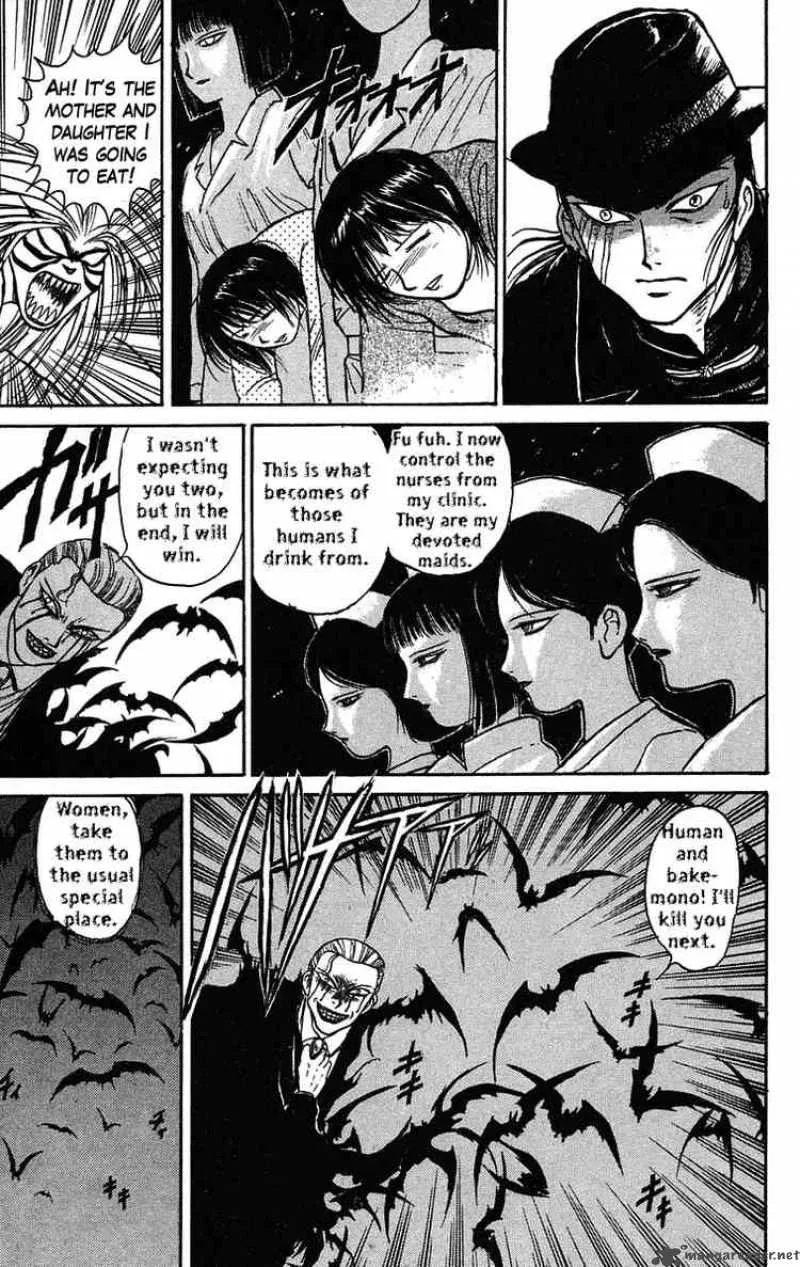 Ushio and Tora Chapter 61 page 11