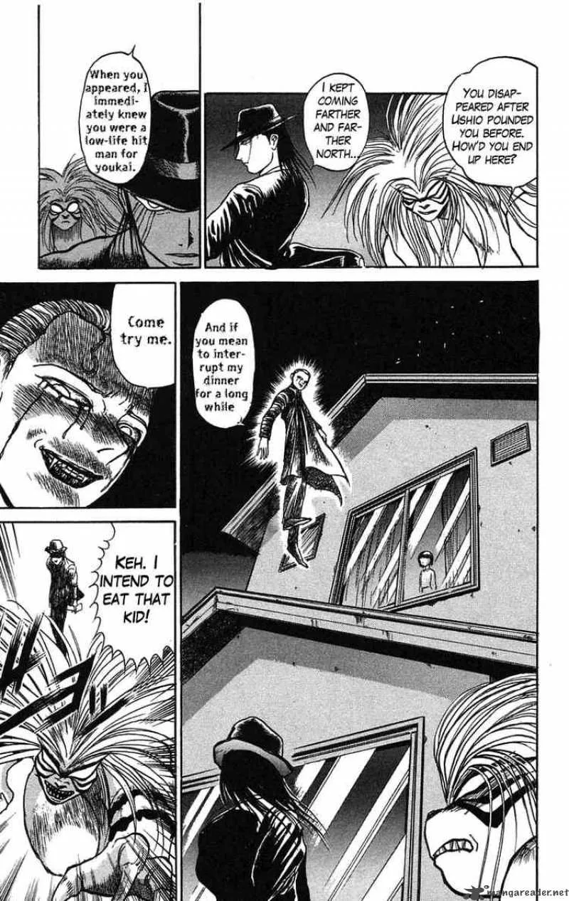 Ushio and Tora Chapter 61 page 5