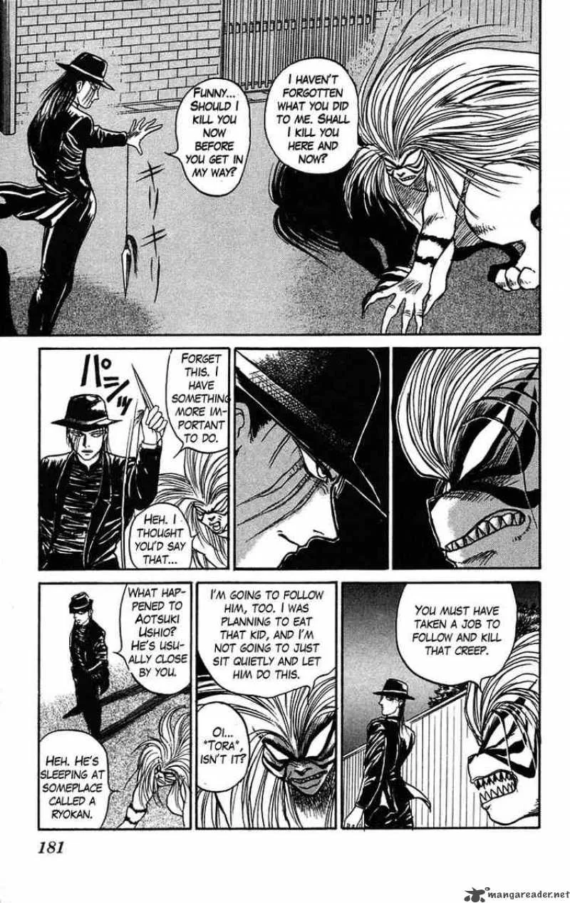 Ushio and Tora Chapter 61 page 13