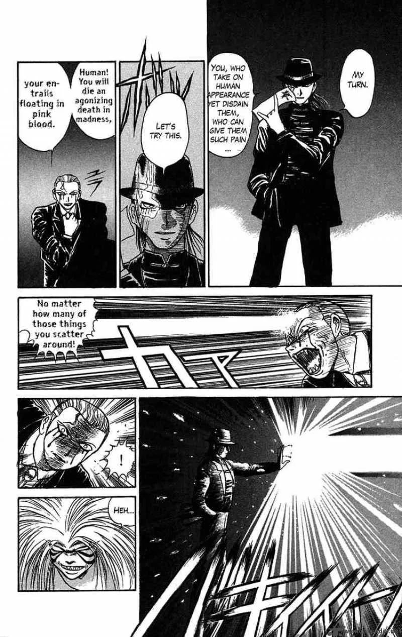 Ushio and Tora Chapter 61 page 8