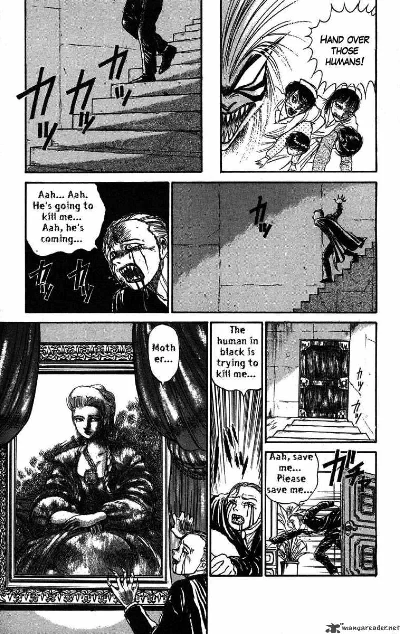 Ushio and Tora Chapter 62 page 13