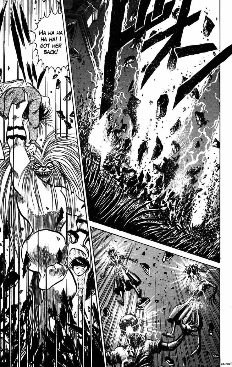 Ushio and Tora Chapter 62 page 21