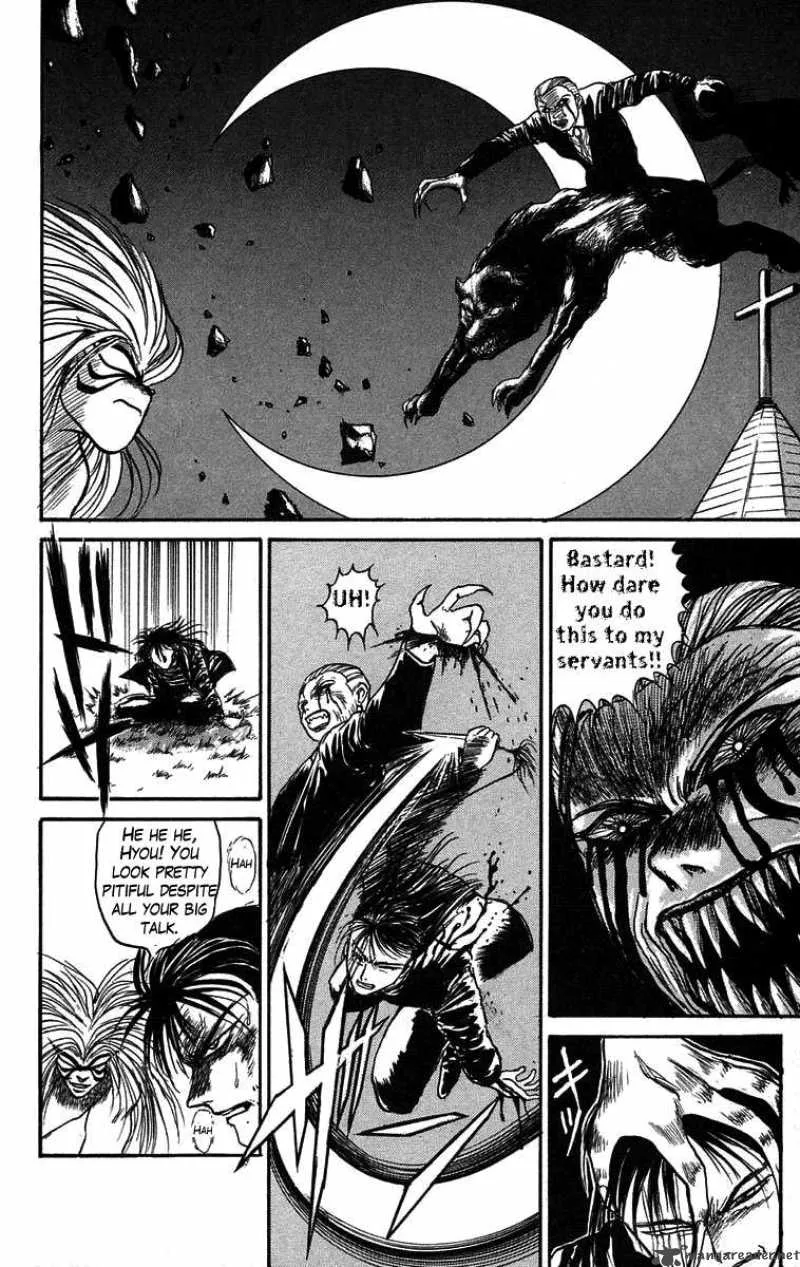 Ushio and Tora Chapter 62 page 22