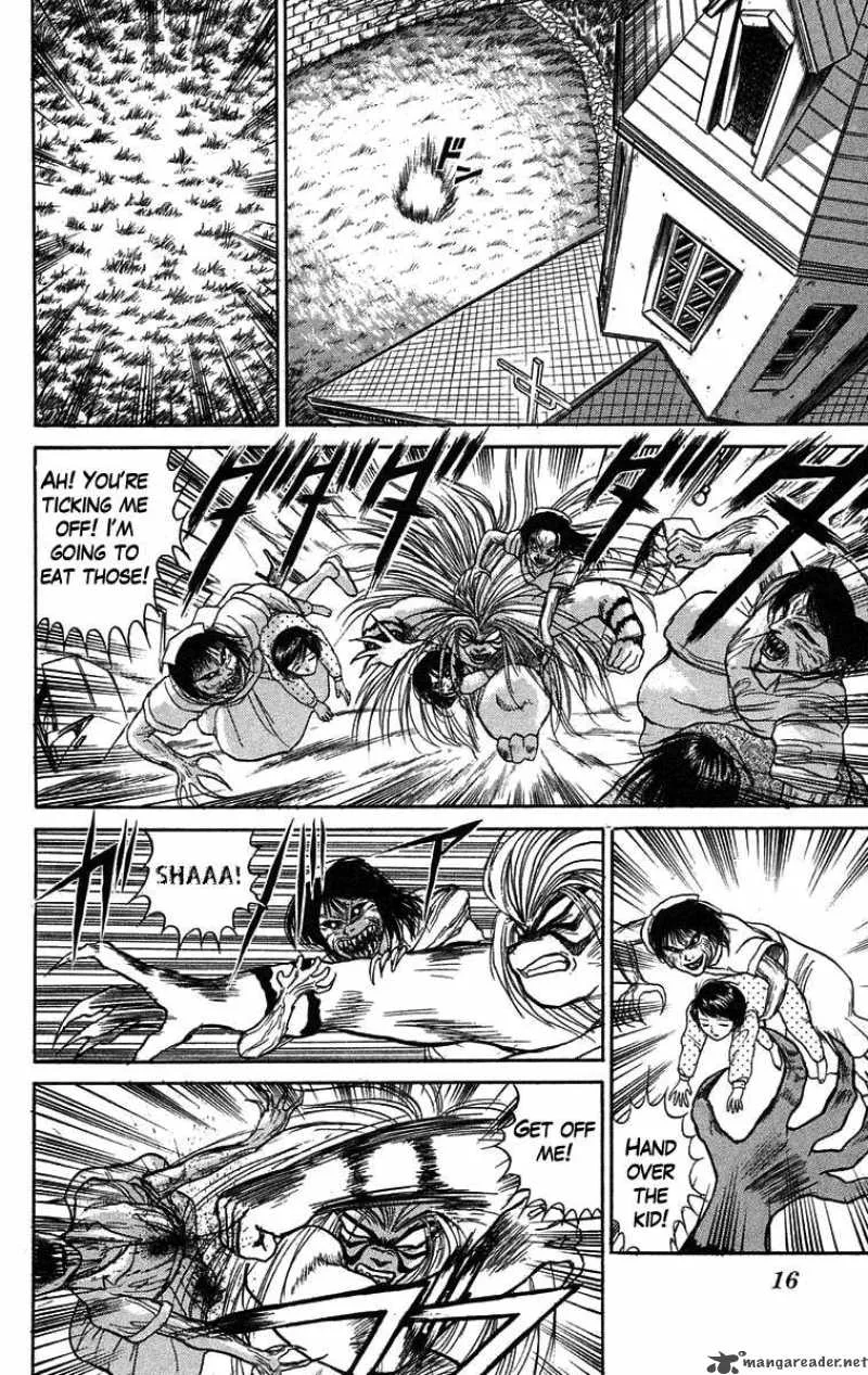 Ushio and Tora Chapter 62 page 18