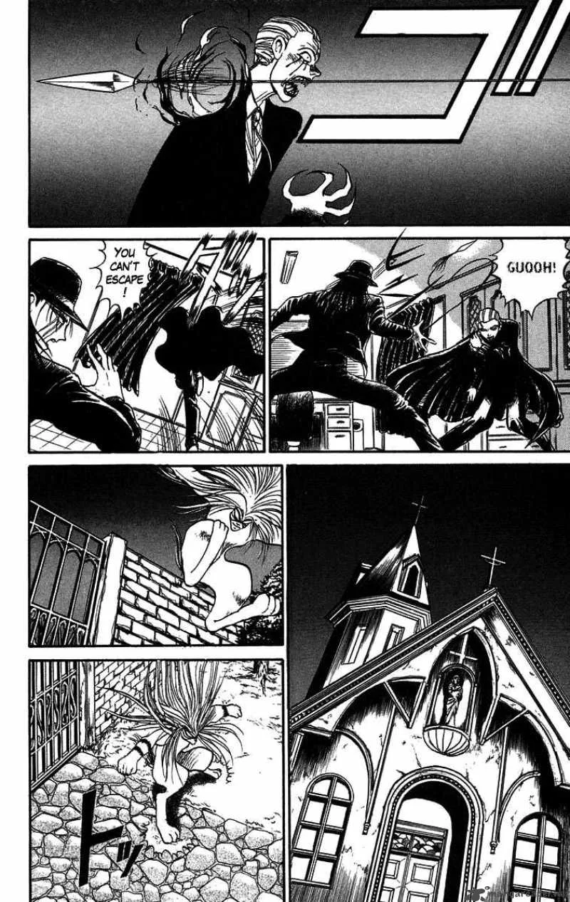 Ushio and Tora Chapter 62 page 10