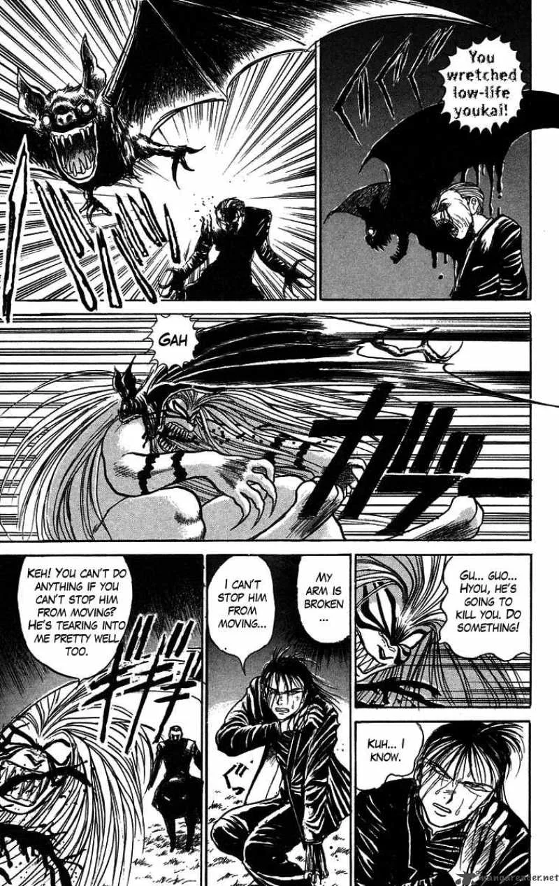 Ushio and Tora Chapter 62 page 23