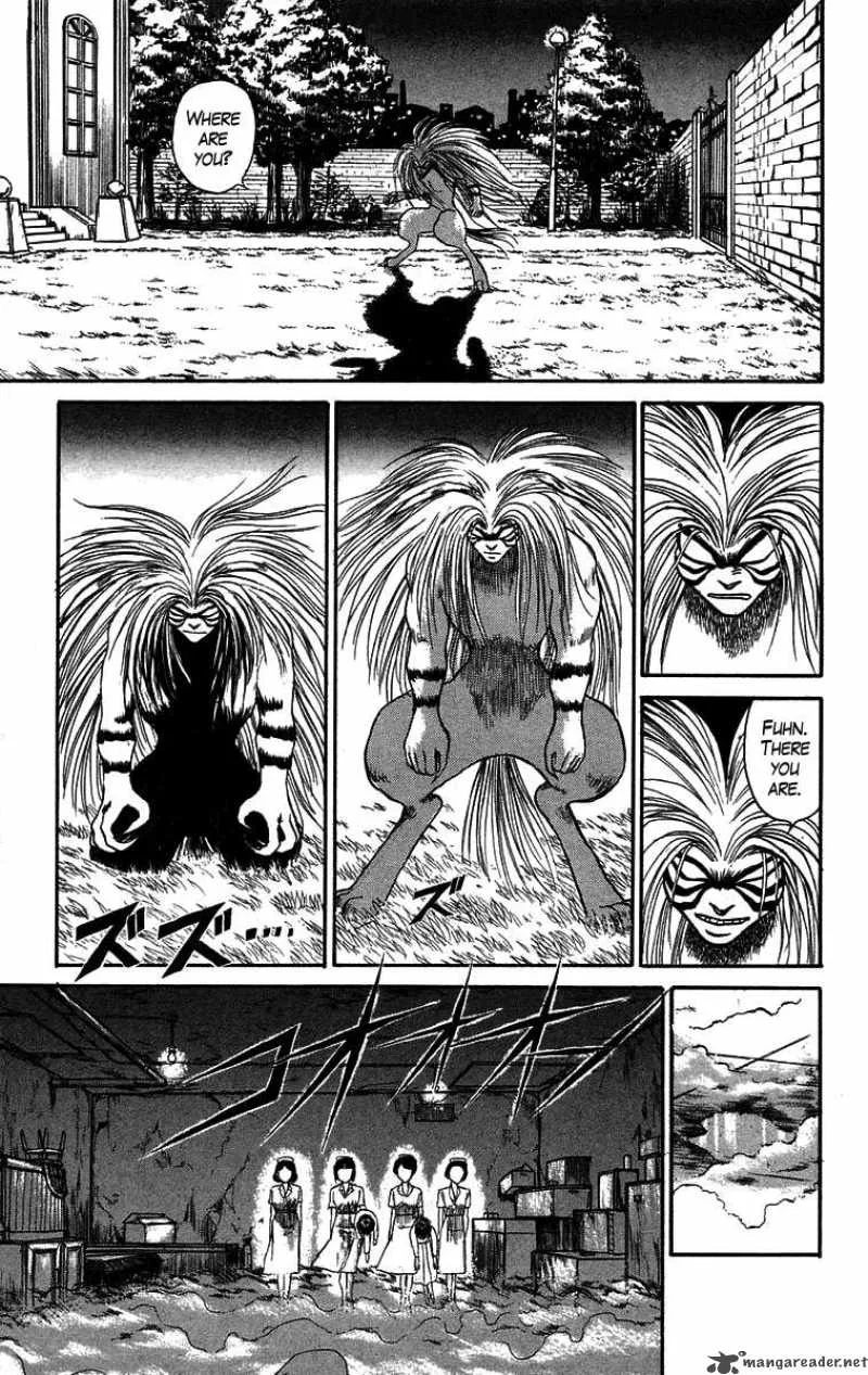 Ushio and Tora Chapter 62 page 11