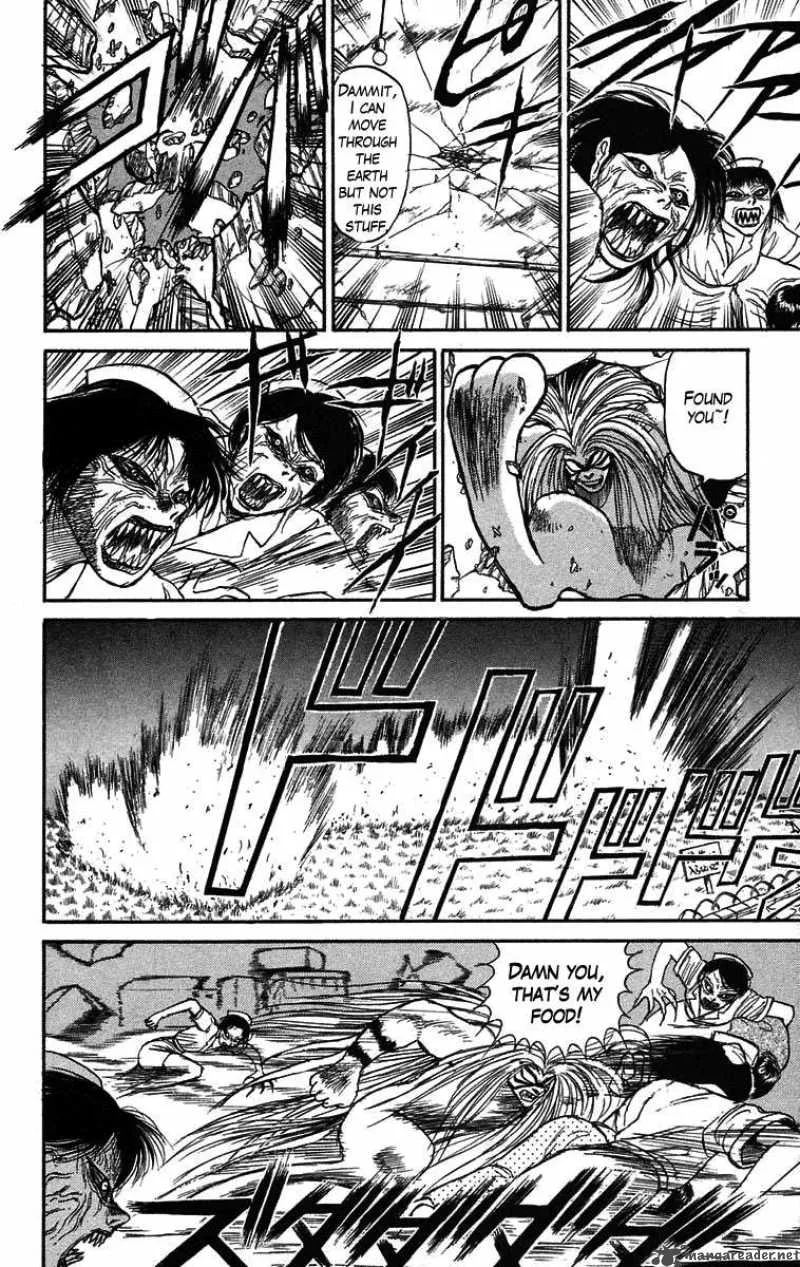 Ushio and Tora Chapter 62 page 12