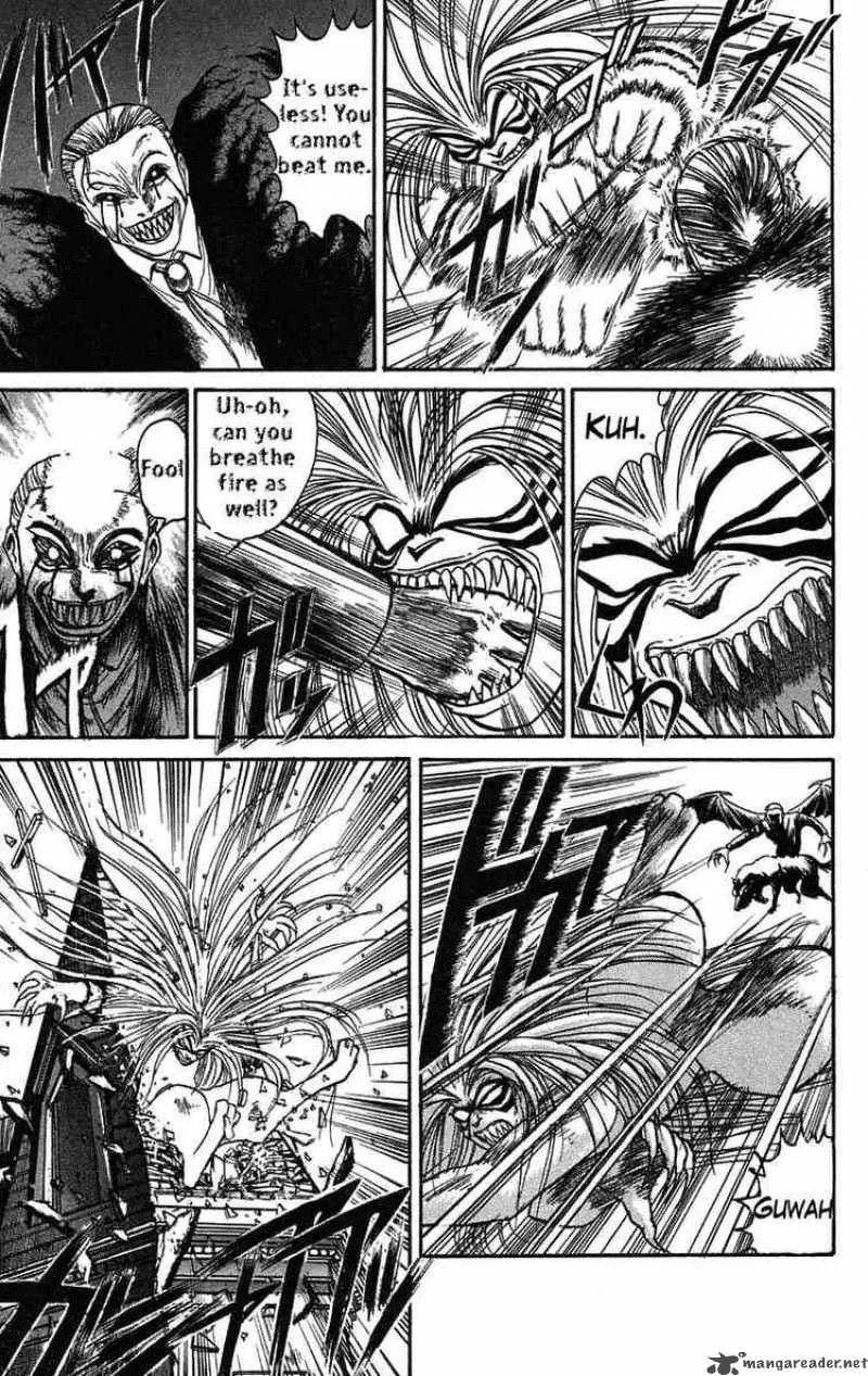 Ushio and Tora Chapter 63 page 3