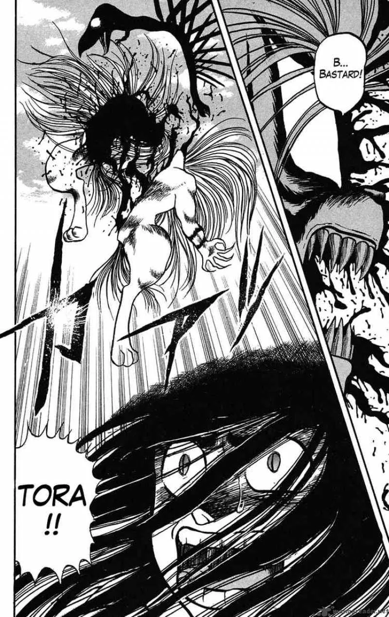 Ushio and Tora Chapter 65 page 16